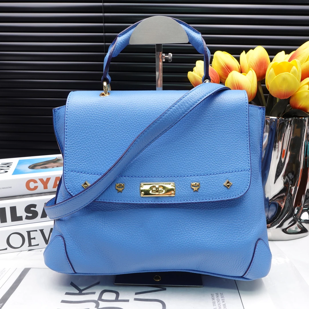 95新 MCM 单肩包/T10160239