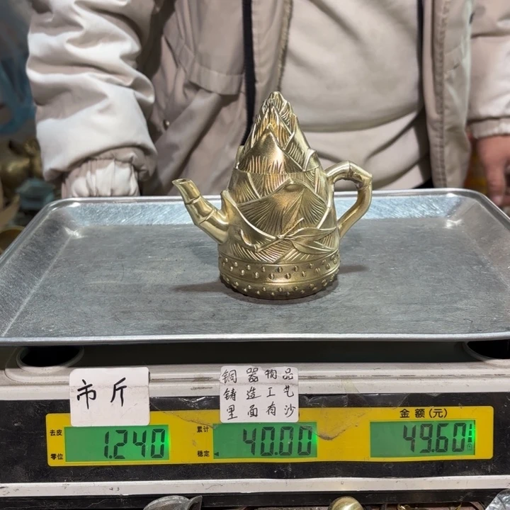 261 铜器物品理性消费