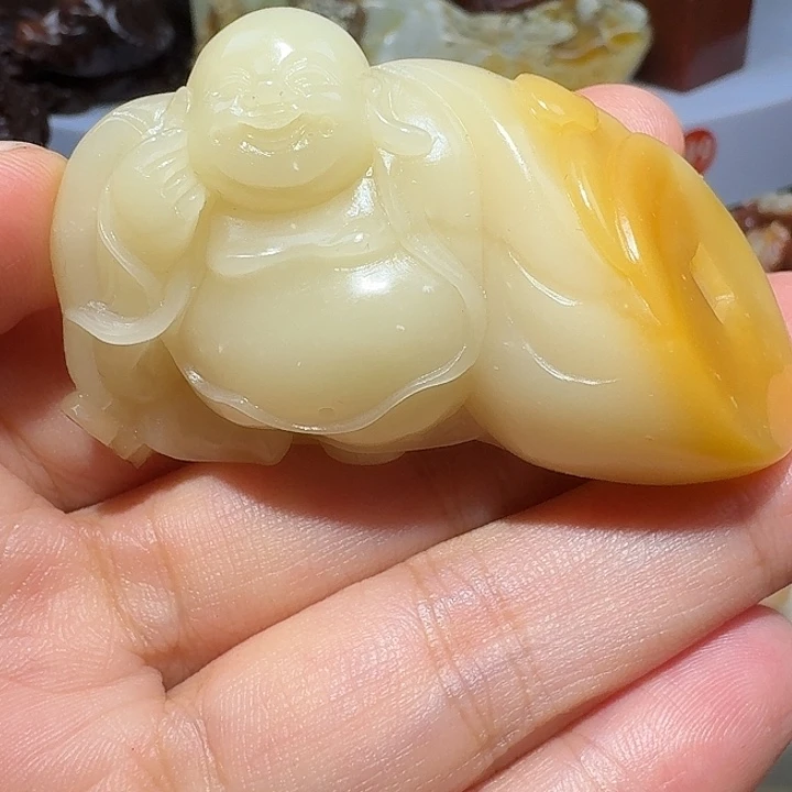 寿山石寿山芙蓉石
