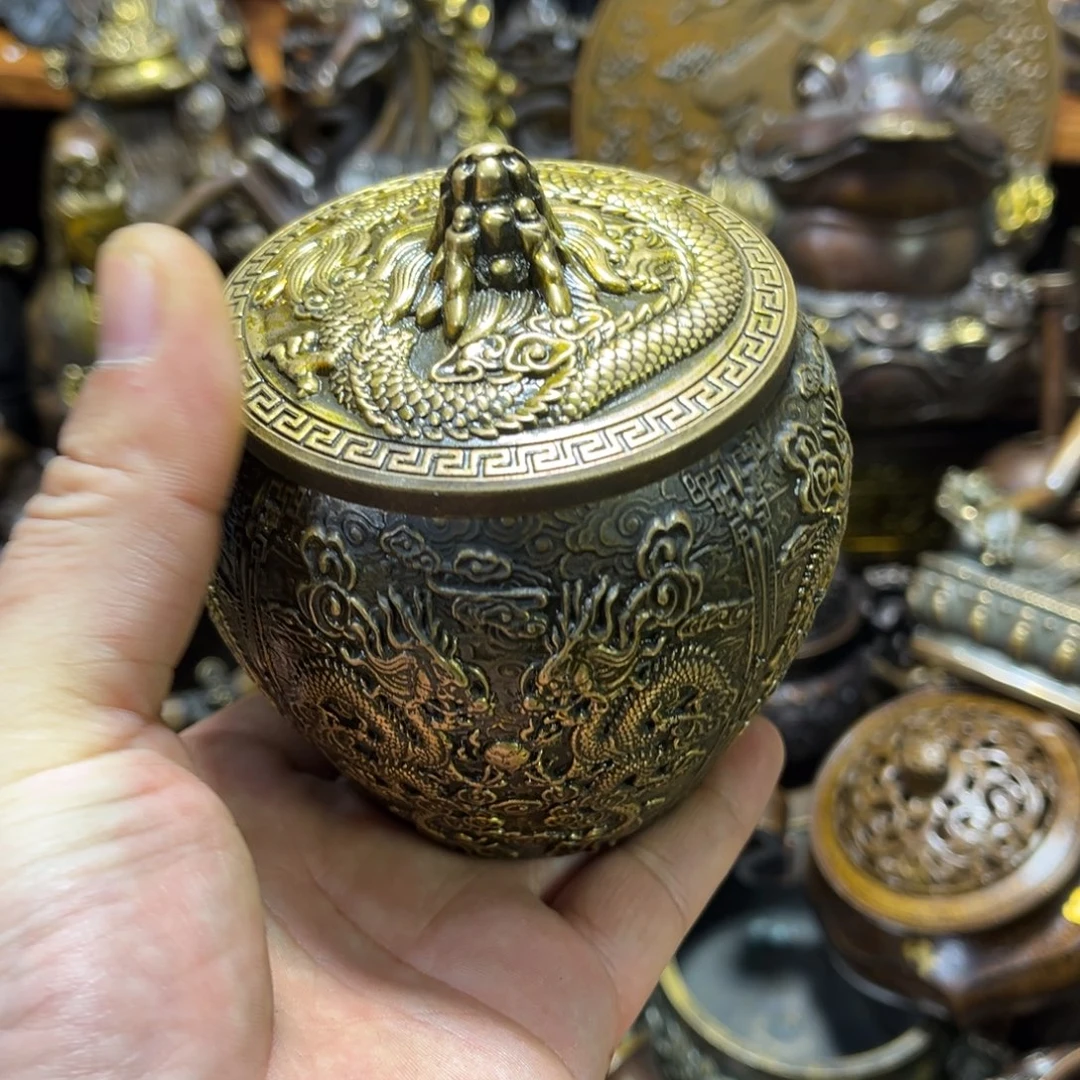 精品铜器摆件链接