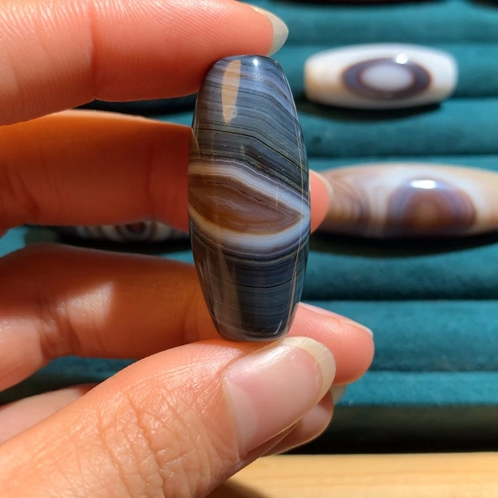 未镶嵌玛瑙/玉髓珠宝奇石