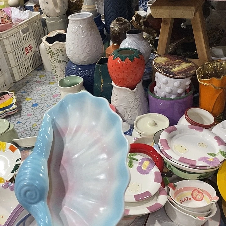 A***祥瓷片陶瓷制品生产