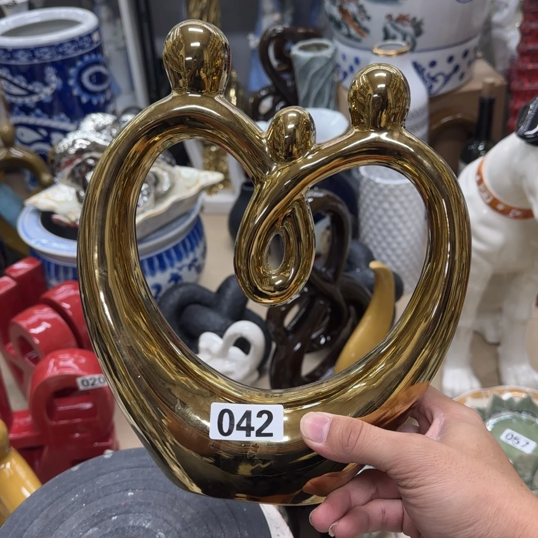 瓷片陶瓷工艺编码042