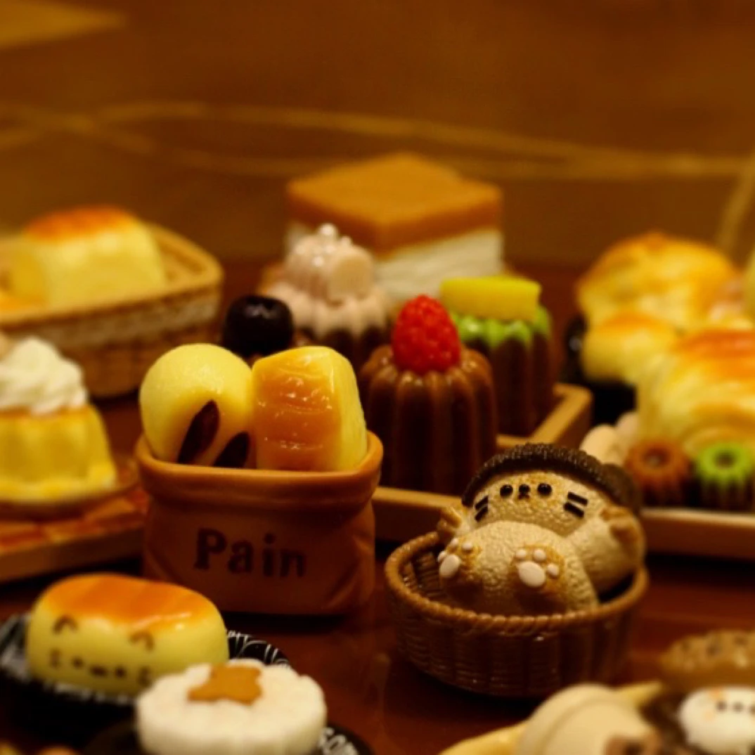 【补米专拍】手工捏捏乐