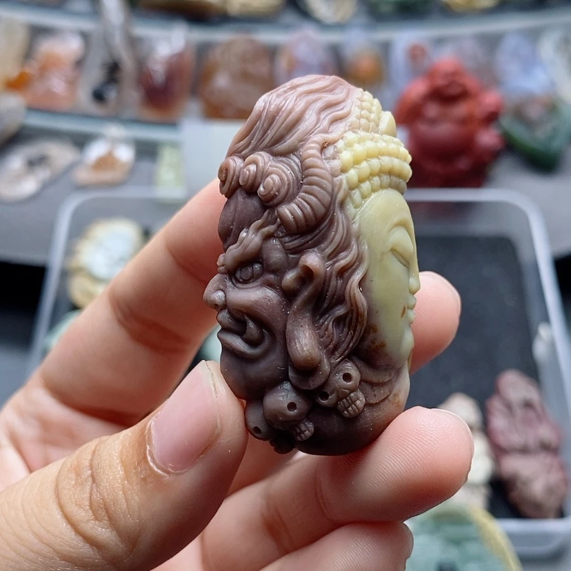 【闪购商品】未镶嵌吊坠定制石英质玉