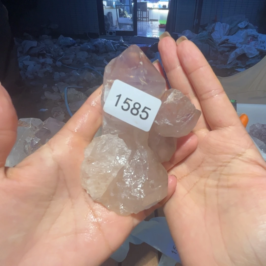 【闪购商品】未镶嵌大型摆件（非配饰）水晶