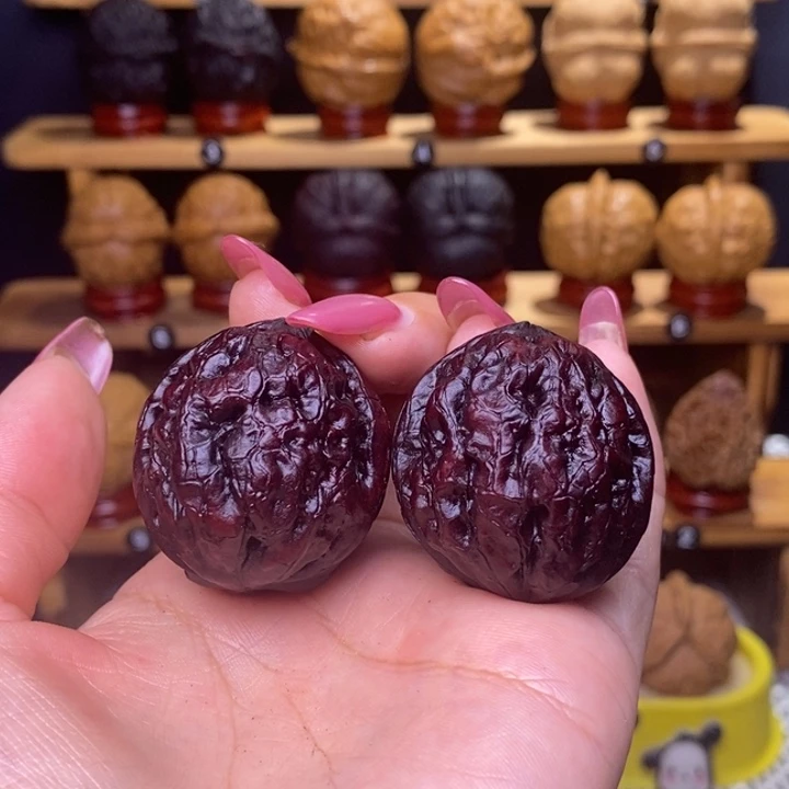 核桃铁核桃石班虎6