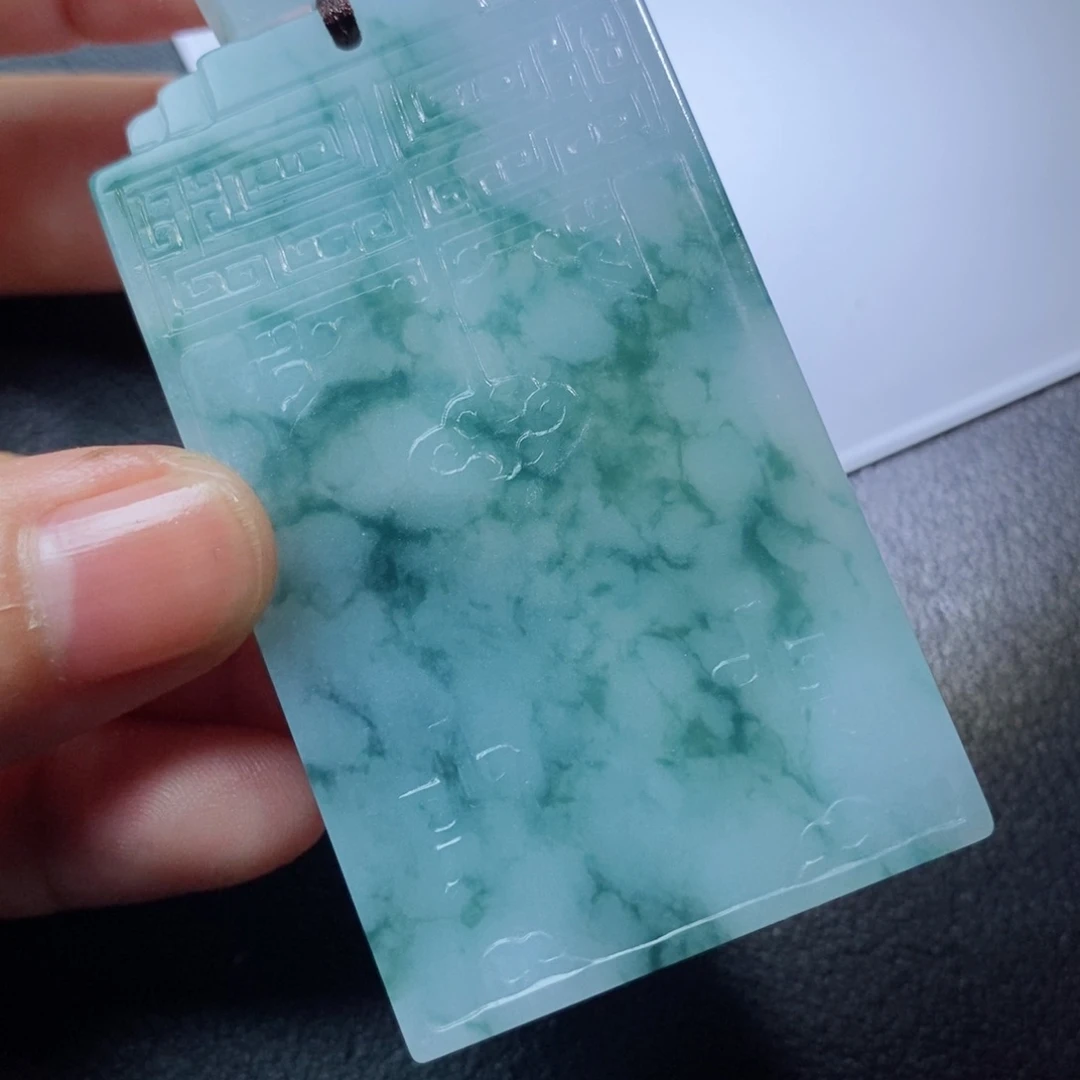 未镶嵌定制翡翠8956789990