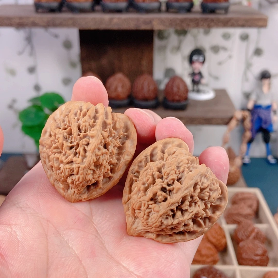 吊坠文玩核桃71¥¥太行龙星