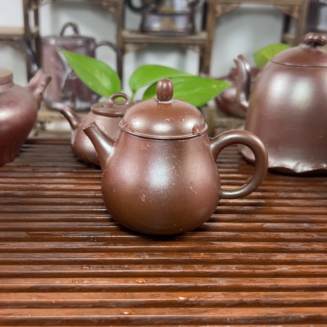 香***菇陶观澜柴烧顺丰包邮