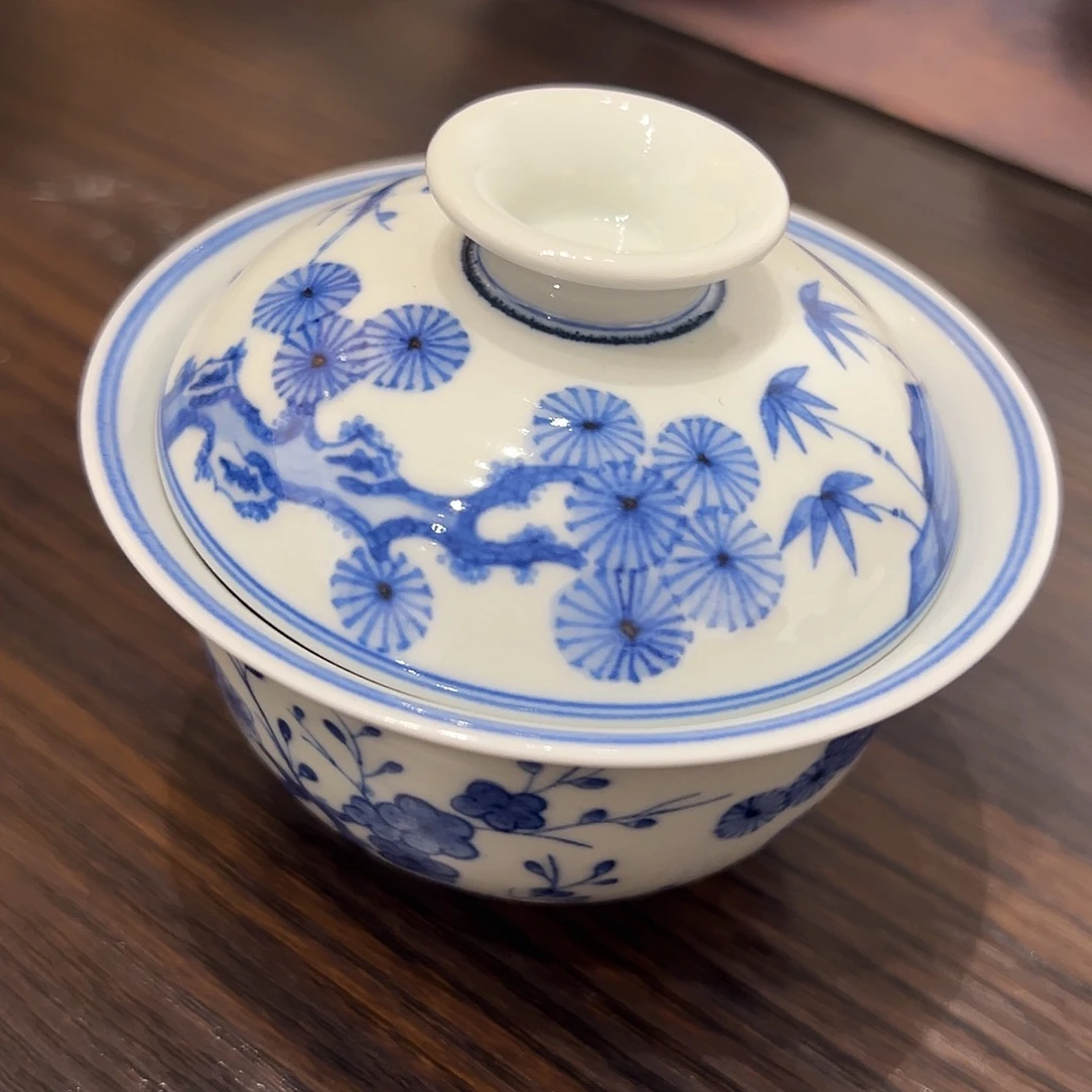 摆件陶景德镇手工手绘陶瓷