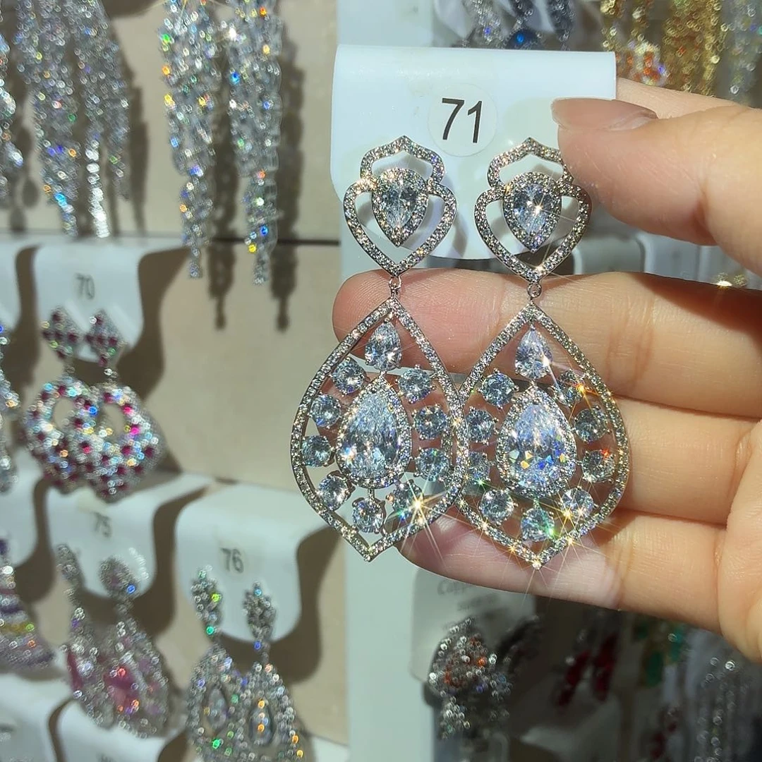 锆石铜合金925银针