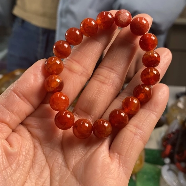 玛瑙/玉髓吊坠(不含链)未镶嵌