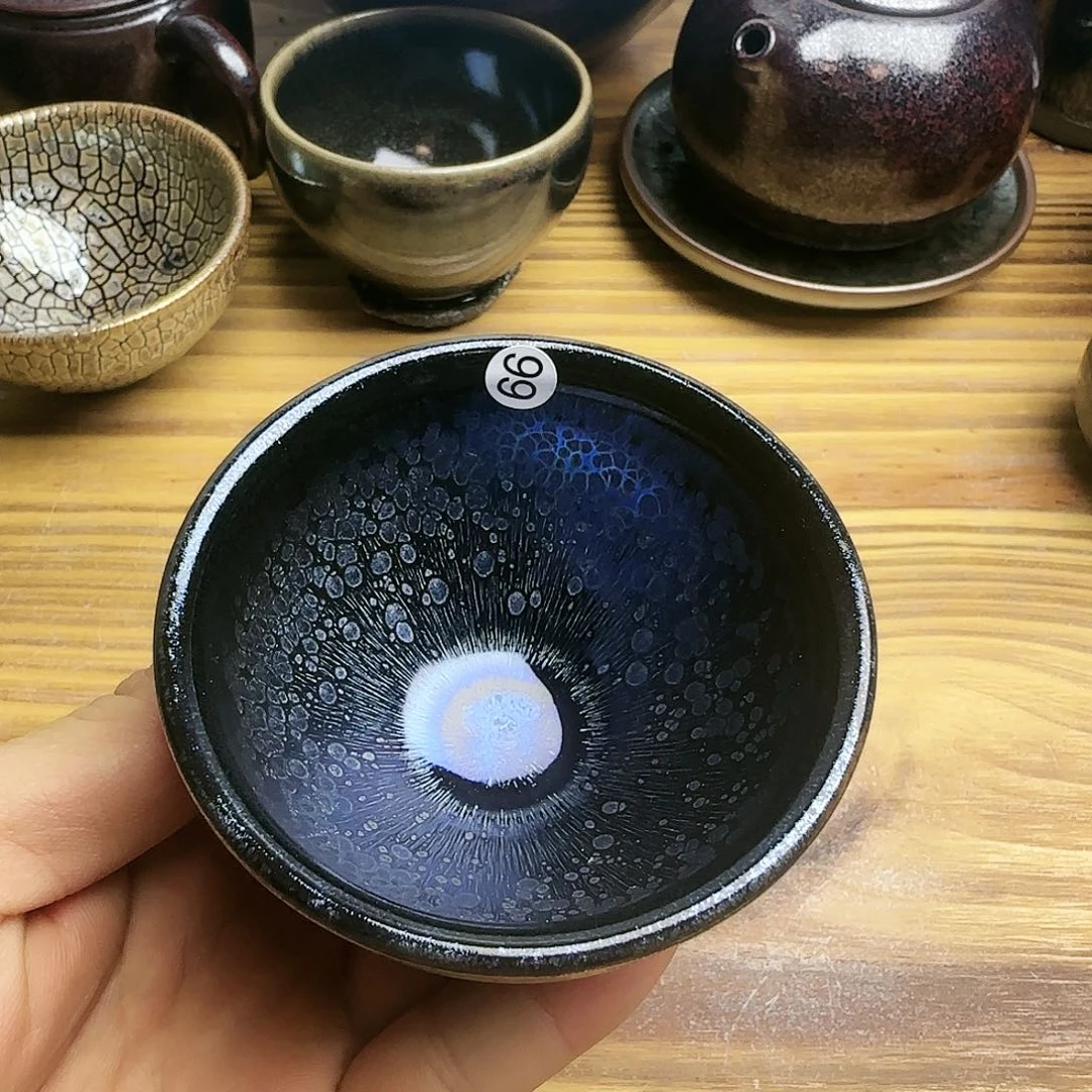 茶盏建窑建盏茶器66