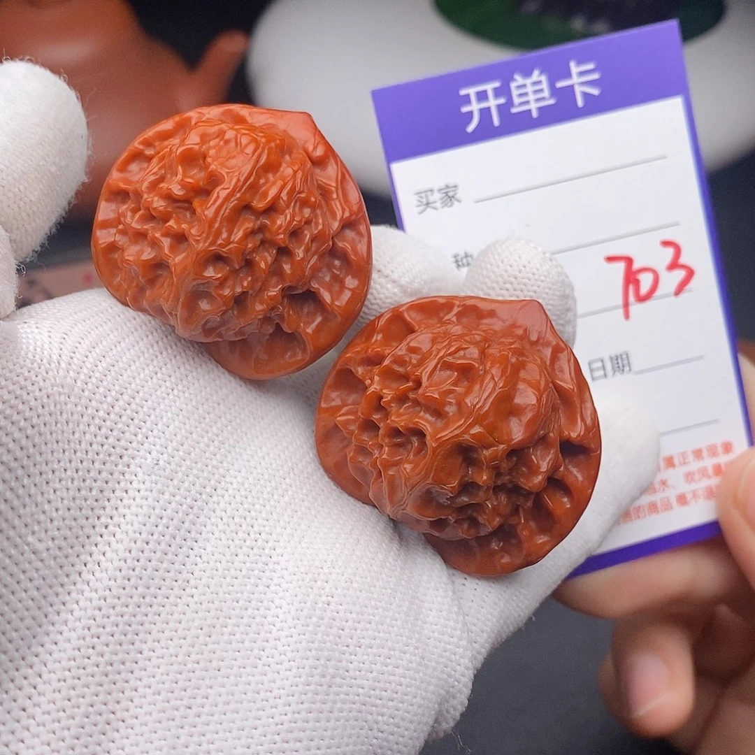 文玩核桃把件40图图703