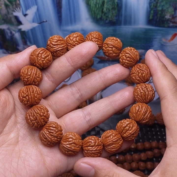 文玩核桃手串核桃手串