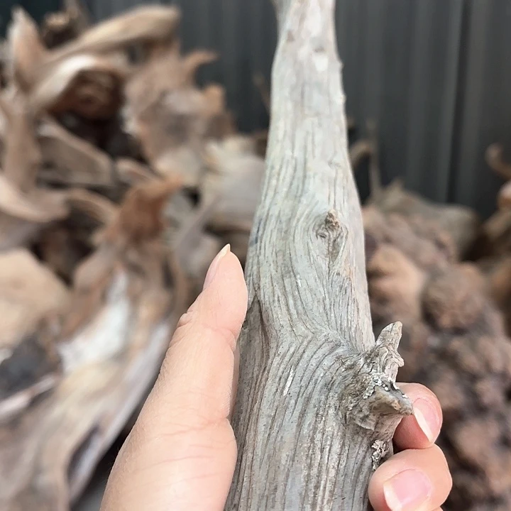 星***宇有机玻璃太行崖柏虎皮纹棍