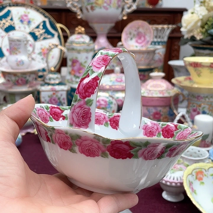 瓷片微瑕摆件家居设计