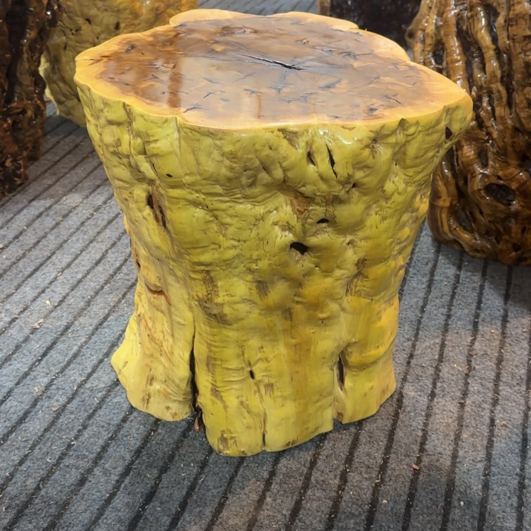 老***~龙纹鸡心枣木手工艺品