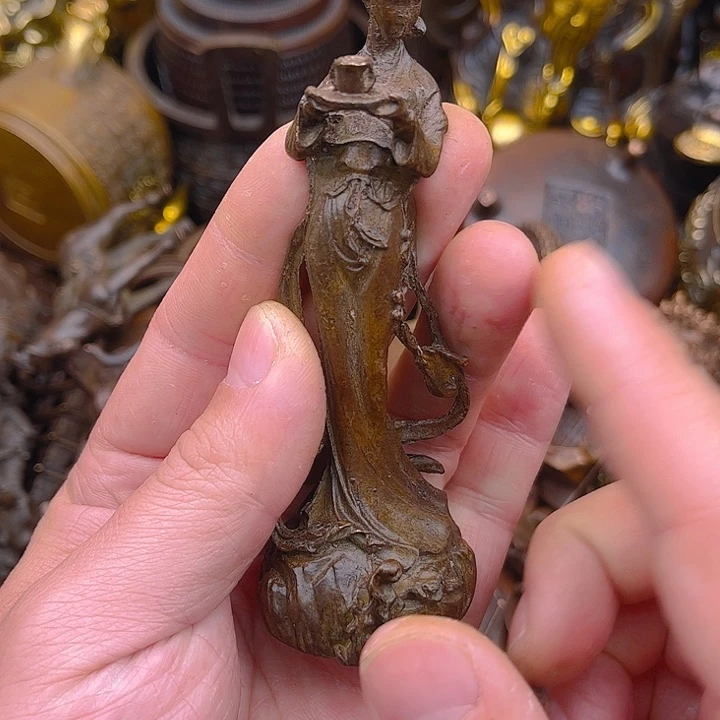 铜器摆件办公室摆件