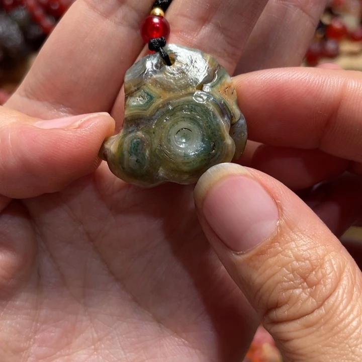 玛瑙/玉髓合金手链