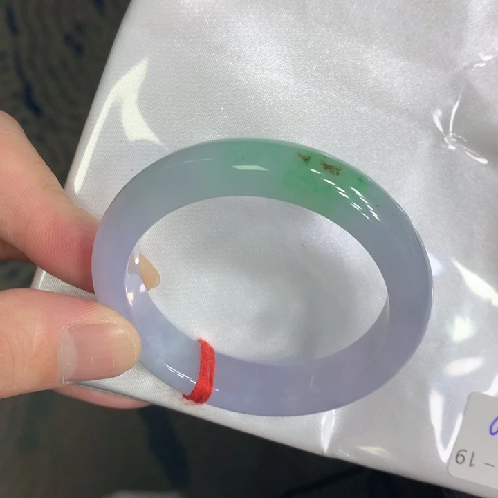 翡翠未镶嵌手镯翡翠