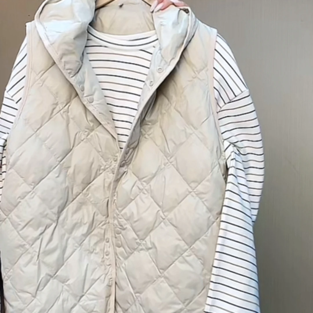 YEVACHAO经典福利款马甲外套