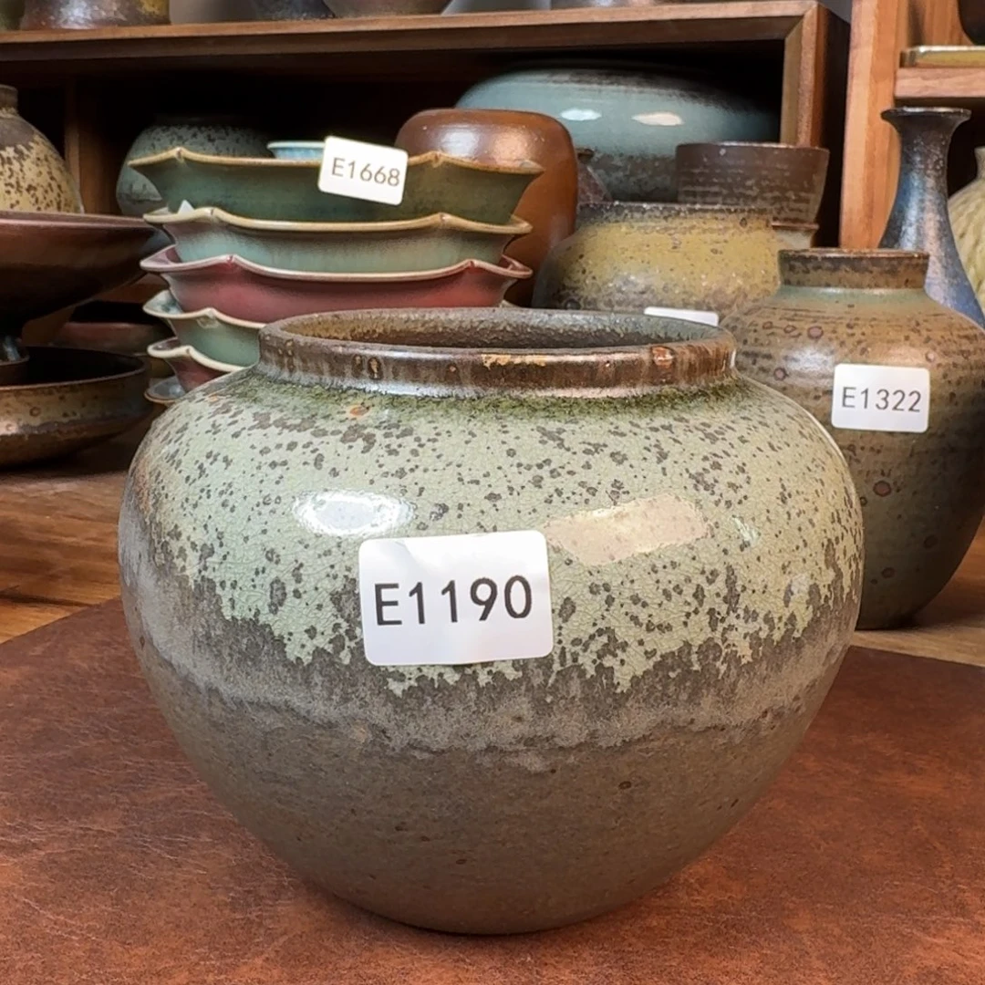 景德镇陶瓷老杨手作