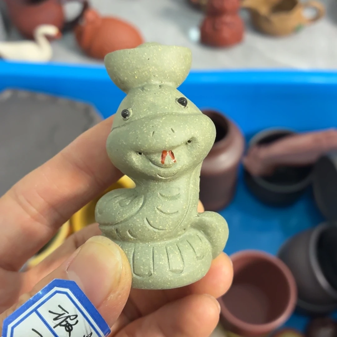 茶杯紫砂瑕疵不退不换介意勿拍