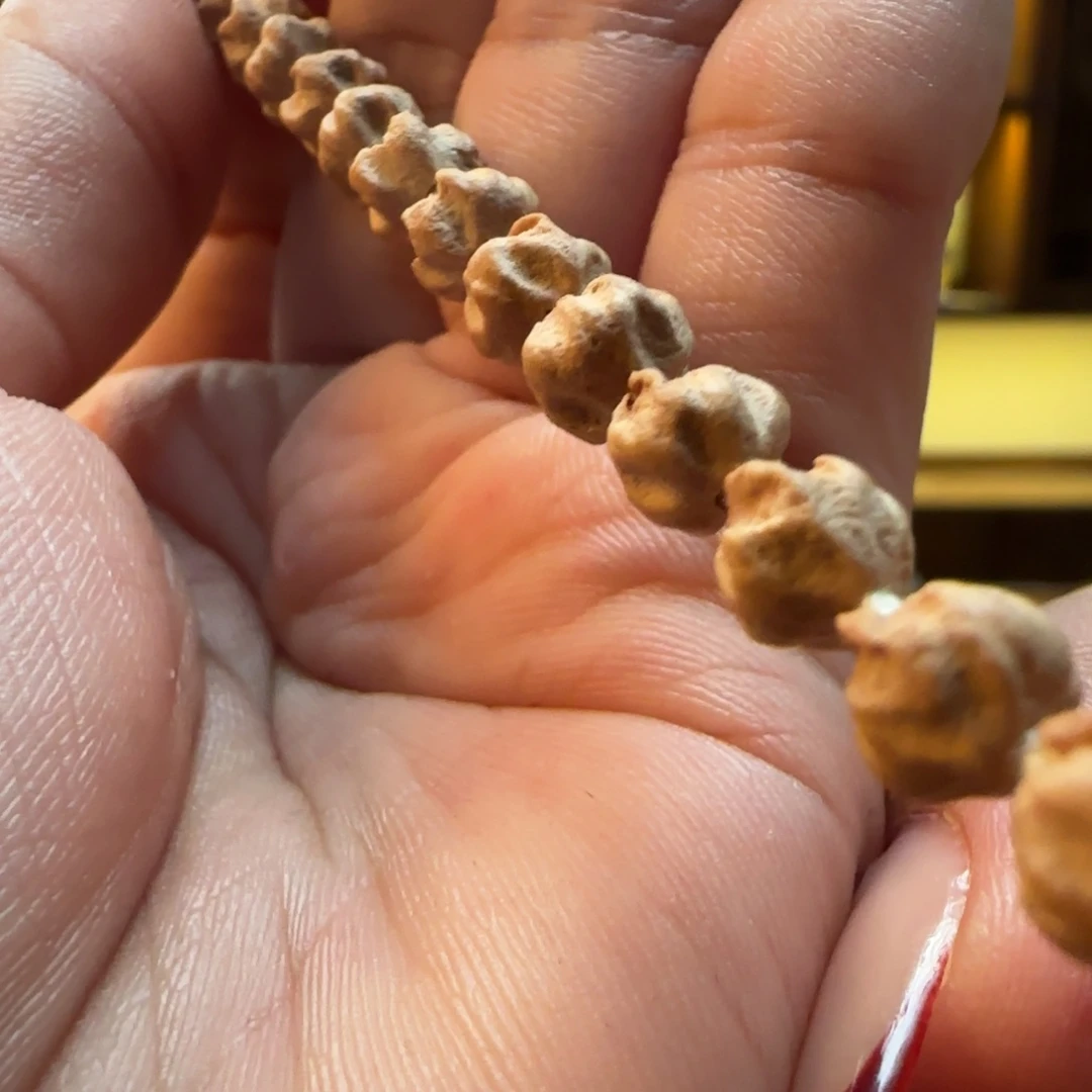 手串柏香籽/百香籽骨莲6➕