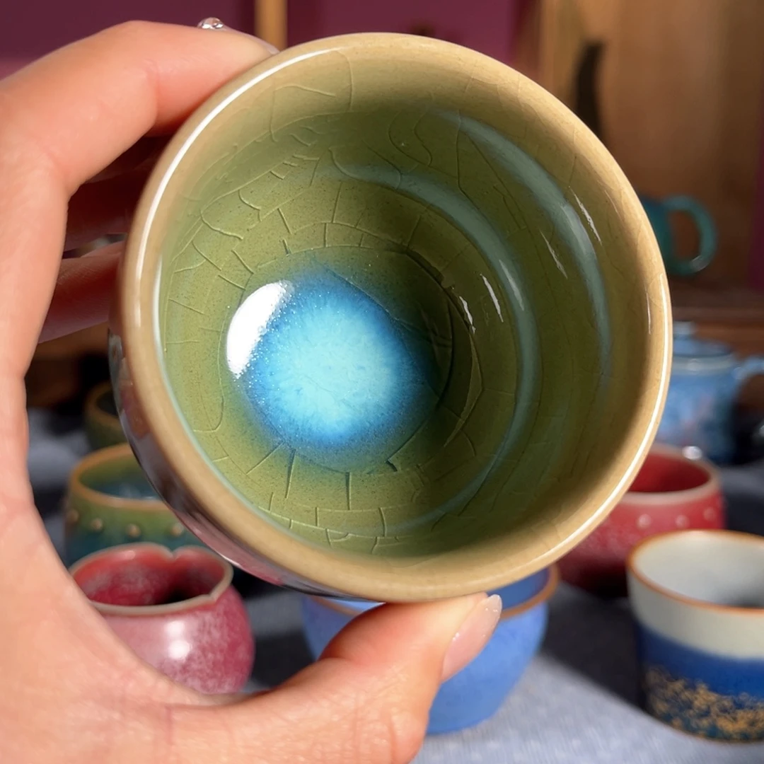 杯纯手工制作工艺制作25