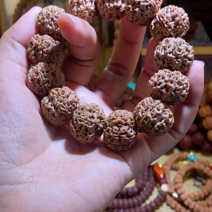 吊坠金刚菩提206原子