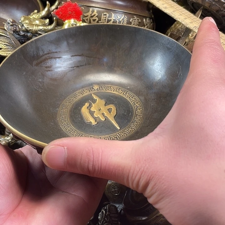 铜器摆件诚信经营