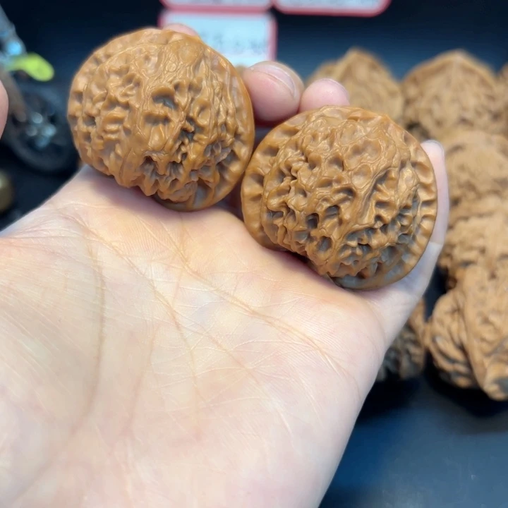 挣****~42宫灯有修打底红皮