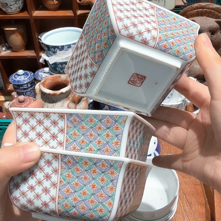 瓷片五十包邮 非全新