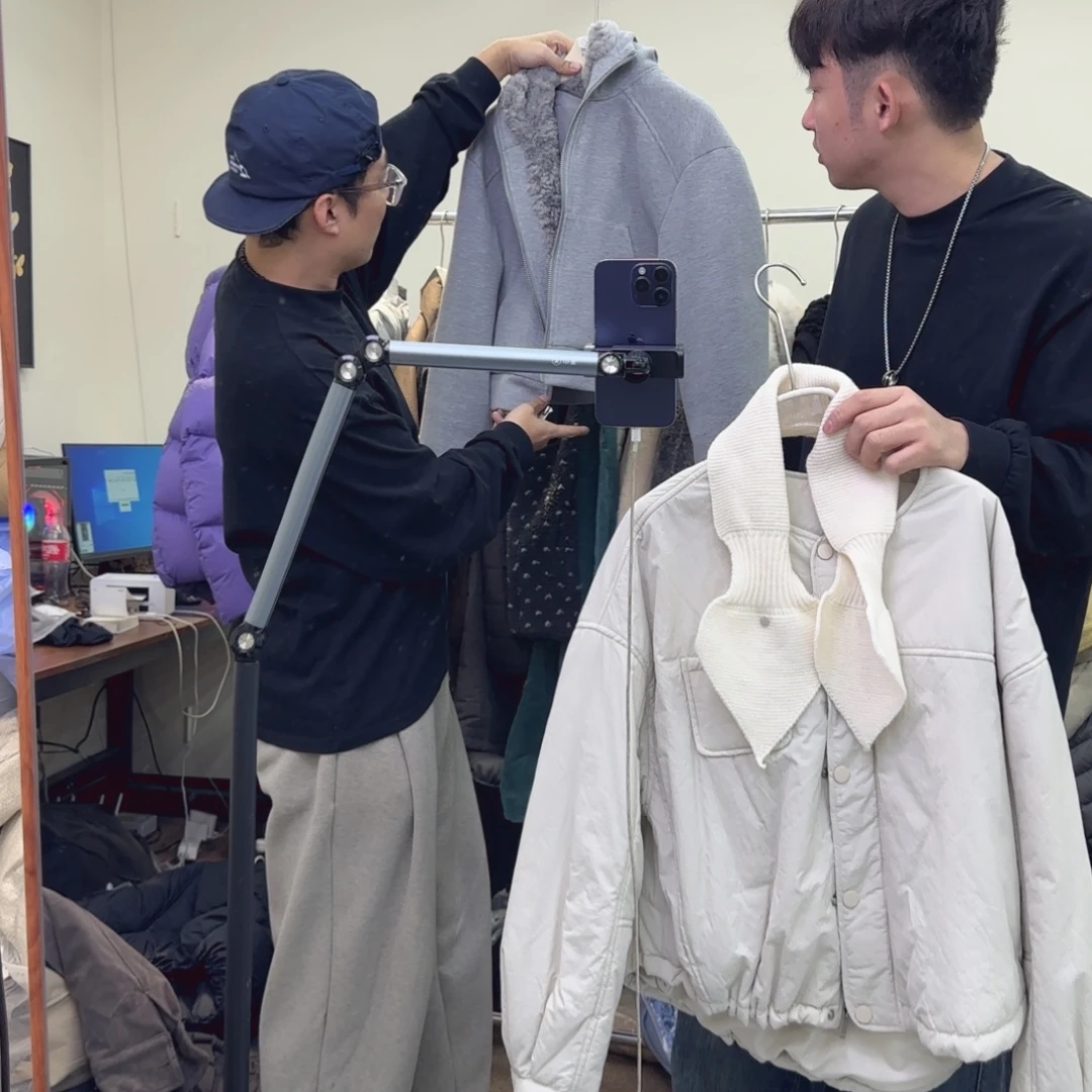 哈哈合适小棉服耶耶耶