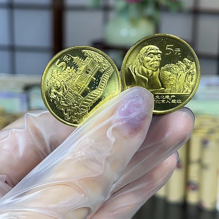 其他普通金属世界文化遗产10枚