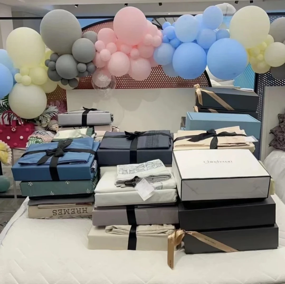 源头工厂清仓微瑕床盖大甩卖 以主播介绍为准