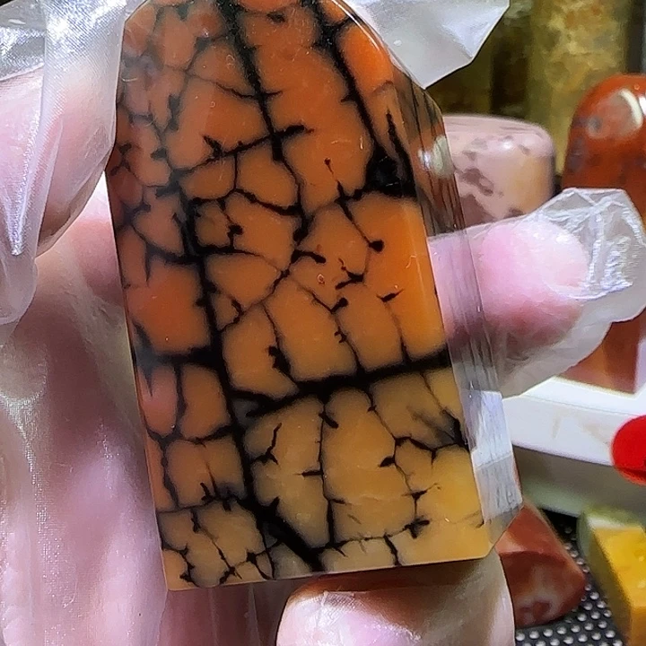 范***儿寿山石印石寿山石寿山石