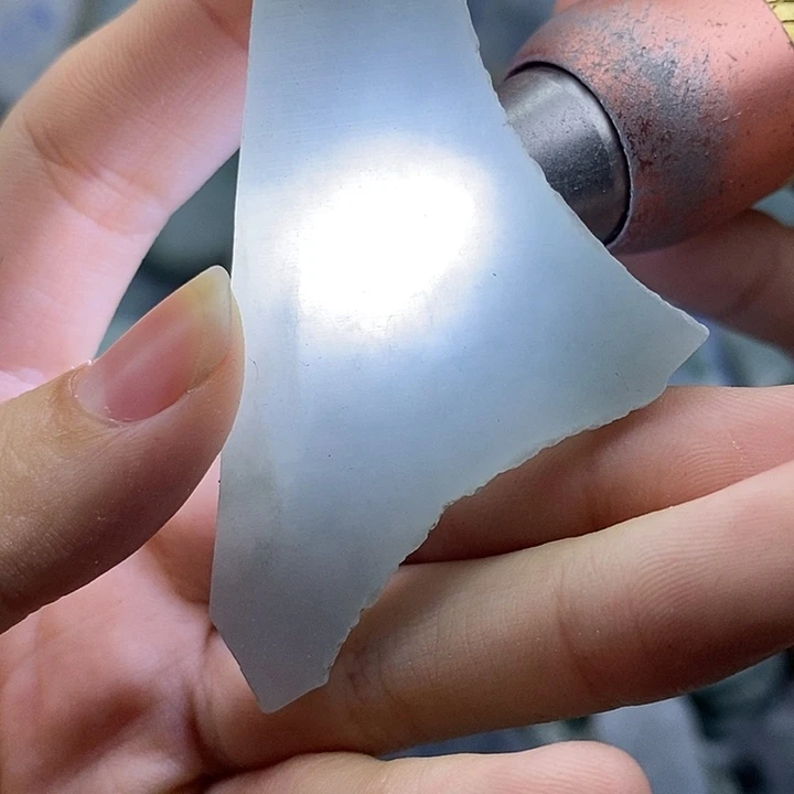 翡翠裸石纯天然翡翠