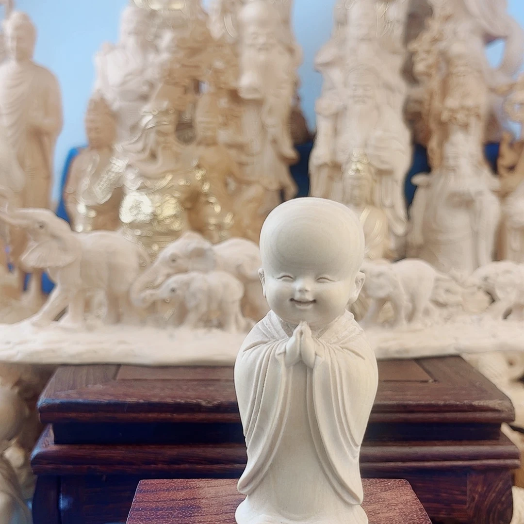 黄杨木小叶黄杨小和尚