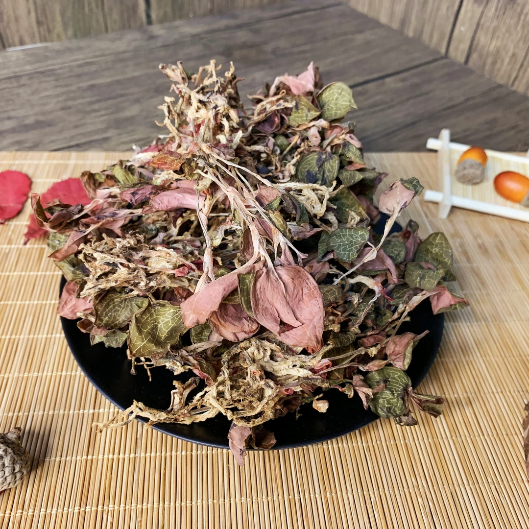 金线莲泡水煲汤滋补养生品