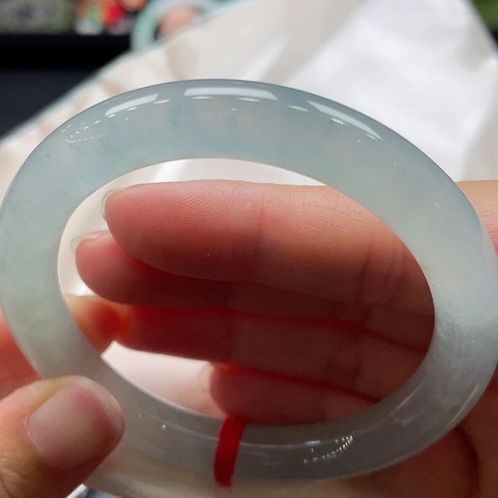 未镶嵌手镯翡翠23号圆条