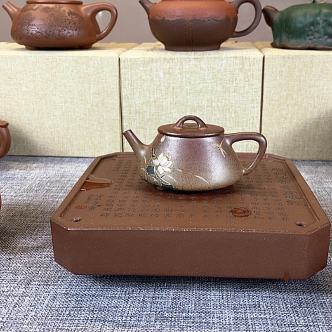 【闪购商品】茶壶紫砂東**亮宜兴紫砂壶收藏