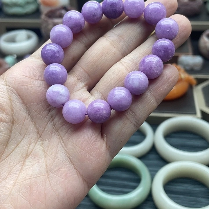 合金手链石英岩玉
