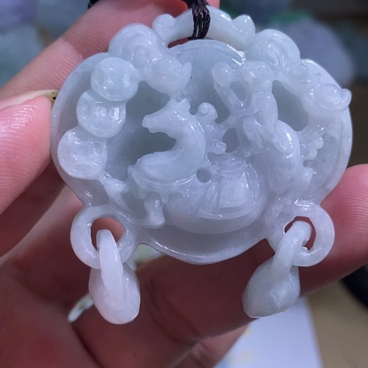 【闪购商品】颈饰未镶嵌翡翠11111111111111