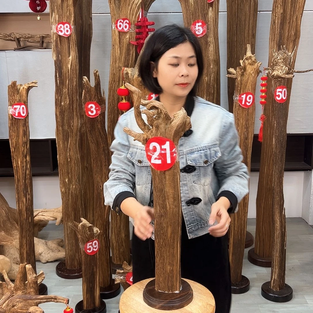 沉香摆件小*熊沉香摆件