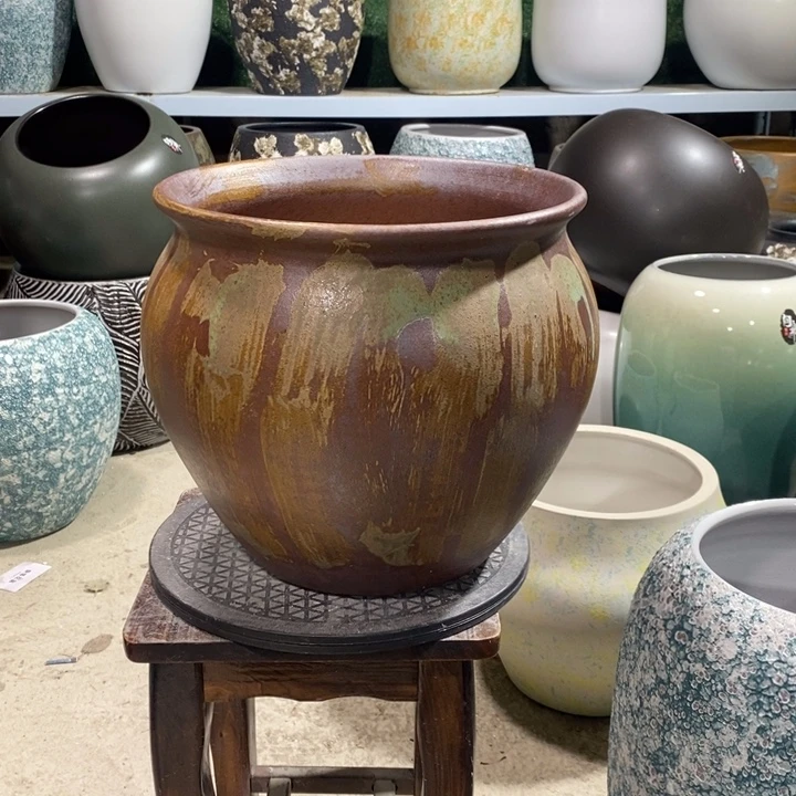 花盆口30高30～～～～～