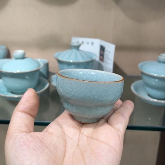 大宋甄选茶具茶器