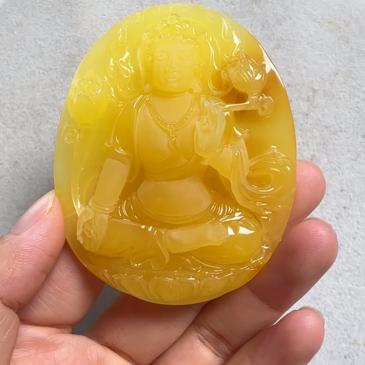未镶嵌蜜蜡珠宝奇石